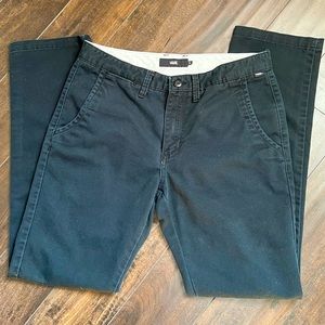 VANS Authentic Chino Stretch Pant 31 REG